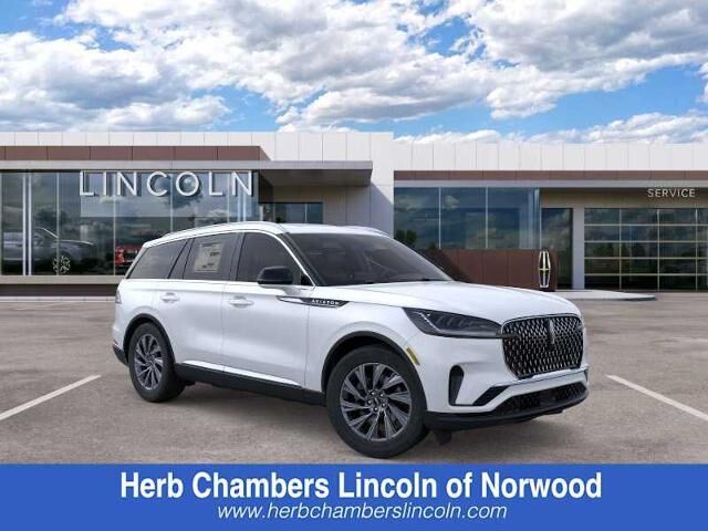 2026 Lincoln Aviator Premiere