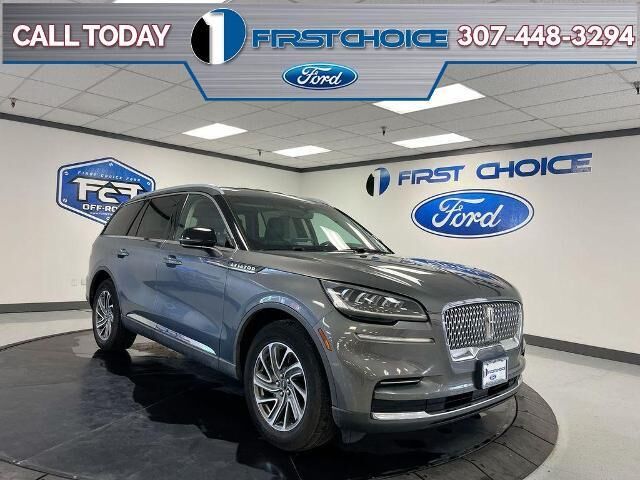 2023 Lincoln Aviator Standard