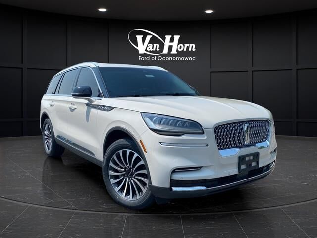 2023 Lincoln Aviator Standard