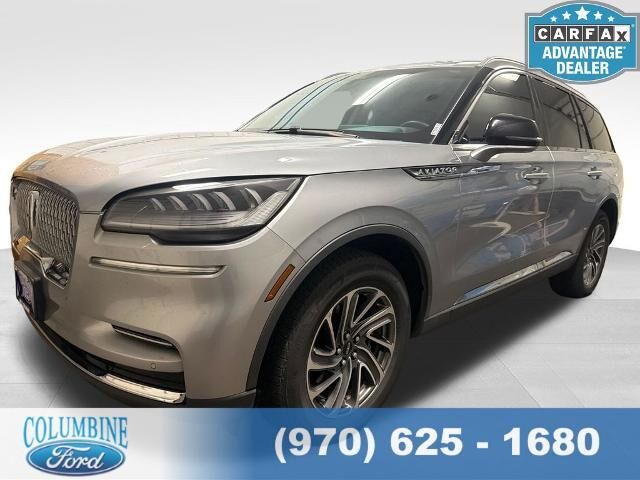 2023 Lincoln Aviator Standard