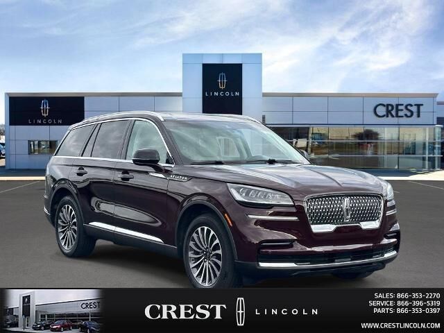 2023 Lincoln Aviator Standard