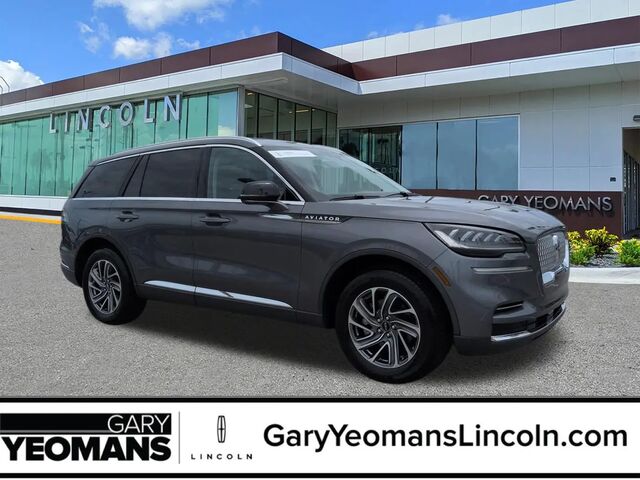 2023 Lincoln Aviator Standard