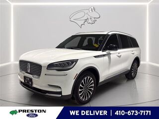 2023 Lincoln Aviator Standard