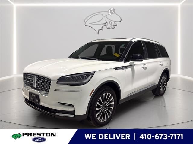 2023 Lincoln Aviator Standard