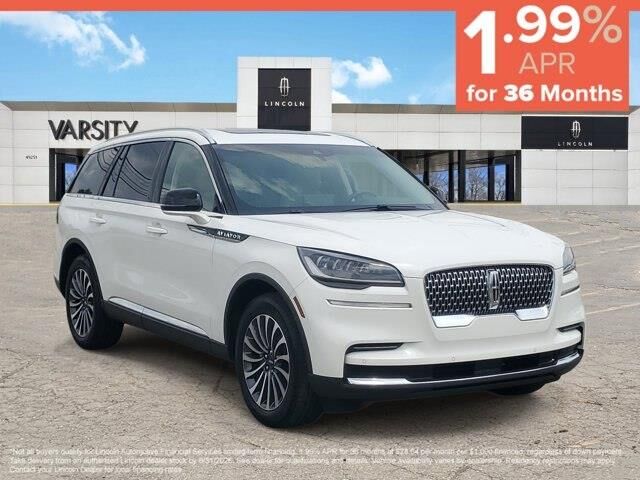 2024 Lincoln Aviator Premiere — photo 1 of 13