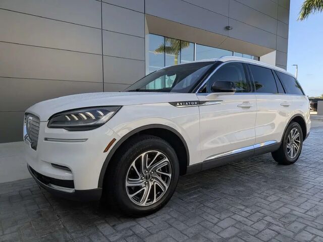 2024 Lincoln Aviator Premiere