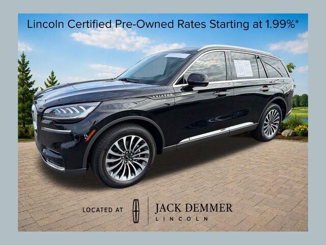 2024 Lincoln Aviator Premiere