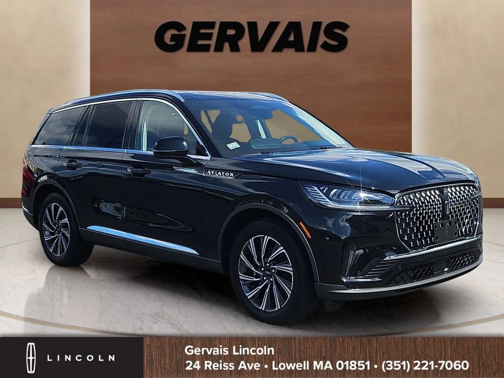 2025 Lincoln Aviator Premiere — photo 1 of 13