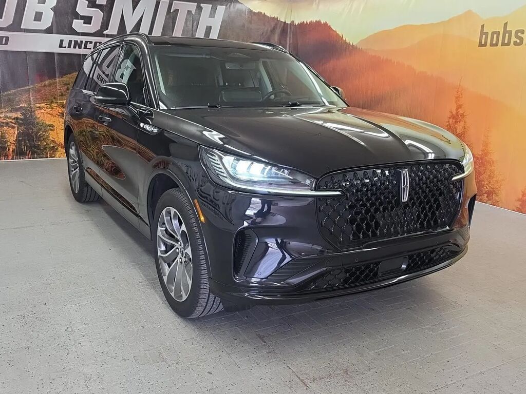 2025 Lincoln Aviator Premiere