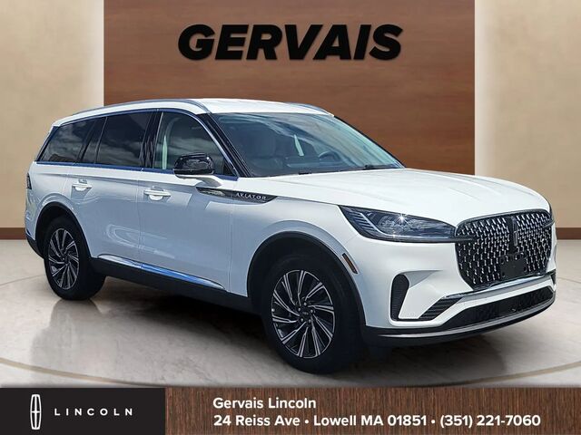2026 Lincoln Aviator Premiere