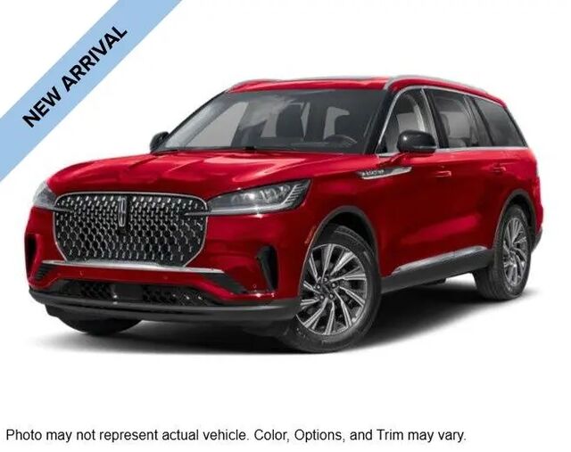 2026 Lincoln Aviator Premiere