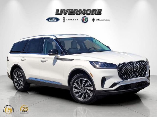 2026 Lincoln Aviator Premiere