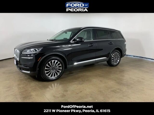 2022 Lincoln Aviator Standard