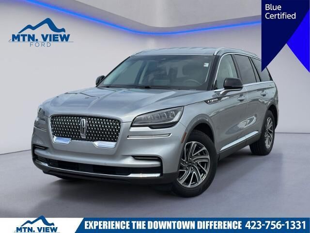 2023 Lincoln Aviator Standard