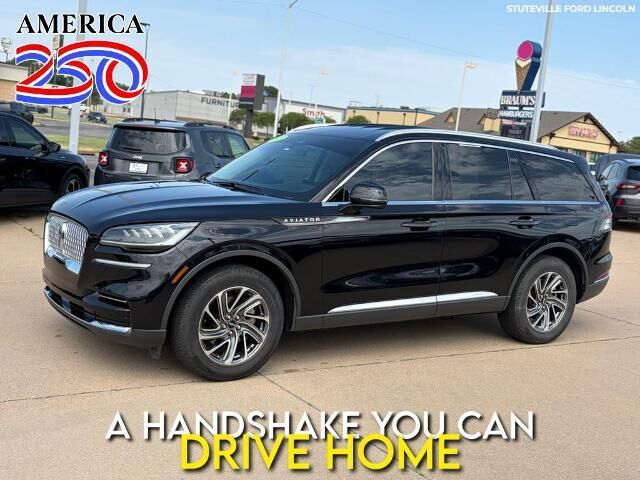 2023 Lincoln Aviator Standard