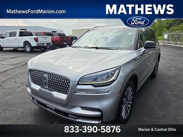 2023 Lincoln Aviator Standard