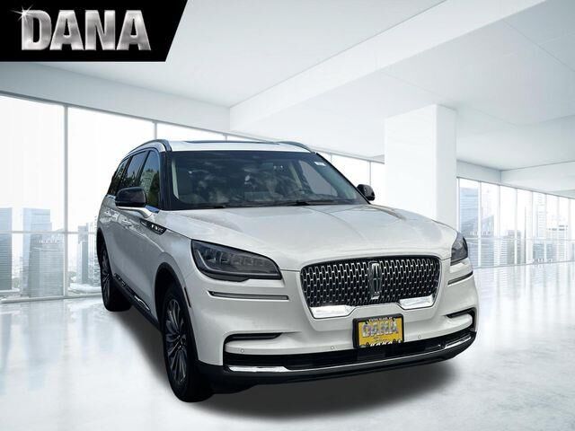2023 Lincoln Aviator Standard