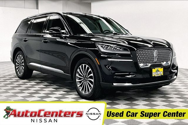 2023 Lincoln Aviator Standard