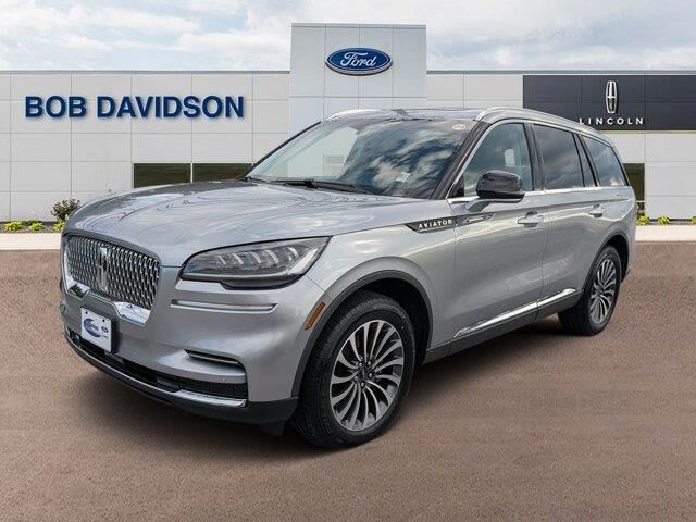 2024 Lincoln Aviator Premiere