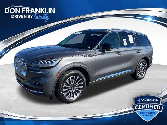 2024 Lincoln Aviator Premiere
