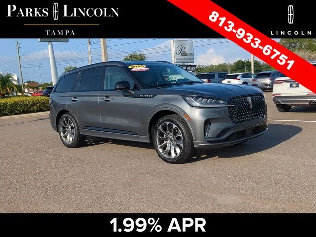 2025 Lincoln Aviator Premiere