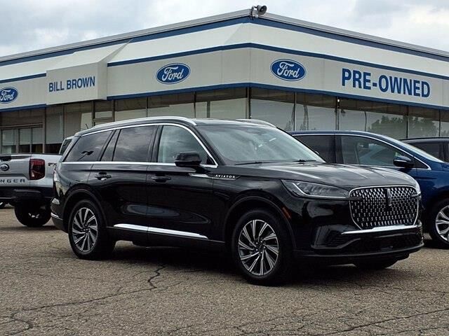2025 Lincoln Aviator Premiere
