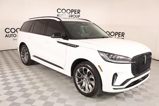 2025 Lincoln Aviator Premiere