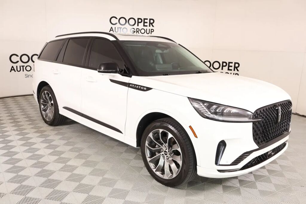 2025 Lincoln Aviator Premiere