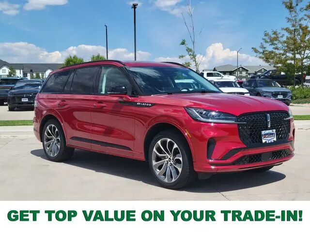 2025 Lincoln Aviator Premiere — photo 1 of 13