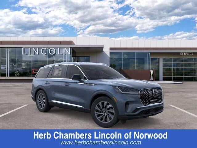 2026 Lincoln Aviator Premiere