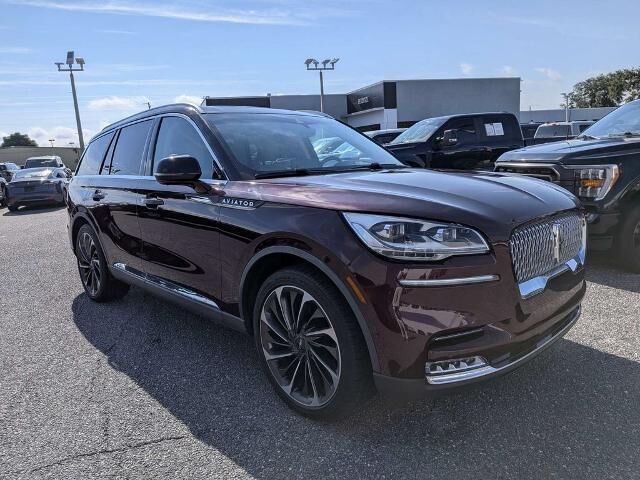 2021 Lincoln Aviator Reserve