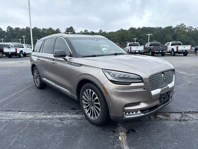 2021 Lincoln Aviator Reserve