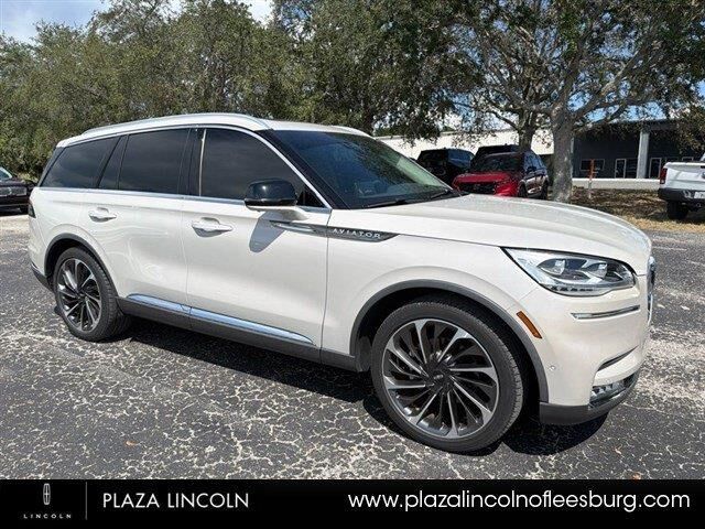 2022 Lincoln Aviator Reserve