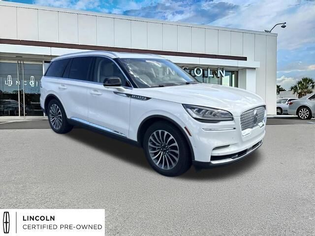 2022 Lincoln Aviator Reserve