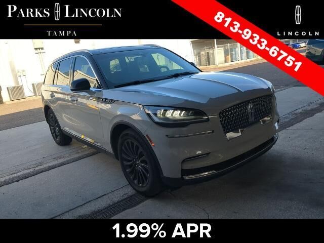 2022 Lincoln Aviator Reserve