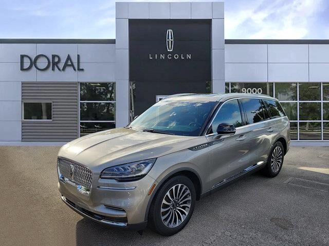 2023 Lincoln Aviator Reserve