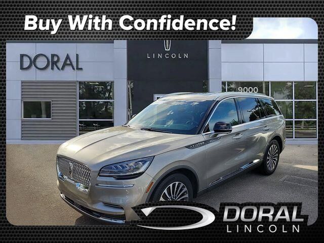 2023 Lincoln Aviator Reserve