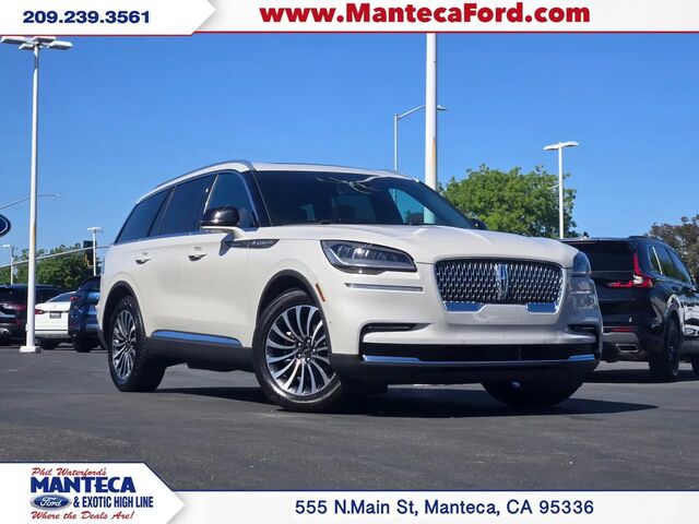 2023 Lincoln Aviator Reserve