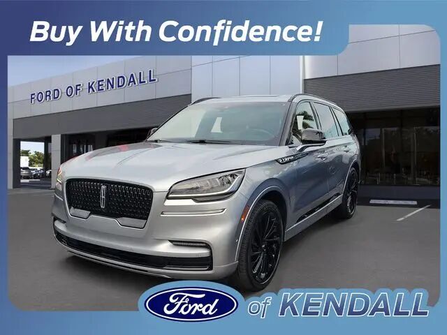 2024 Lincoln Aviator Reserve — photo 1 of 13