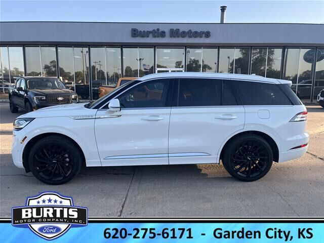 2021 Lincoln Aviator Reserve