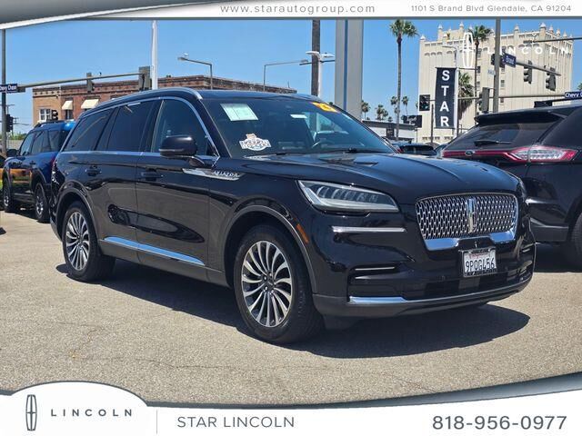 2023 Lincoln Aviator Reserve