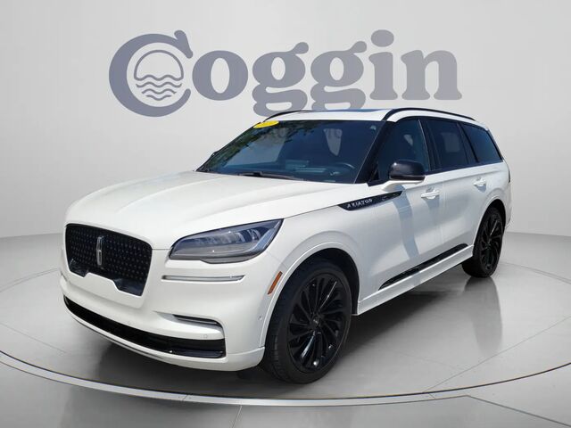 2023 Lincoln Aviator Reserve