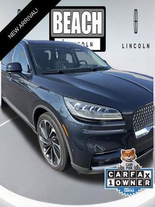 2023 Lincoln Aviator Reserve