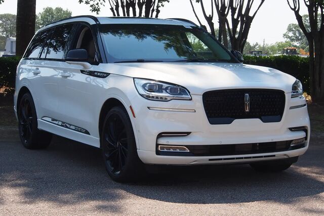 2024 Lincoln Aviator Reserve