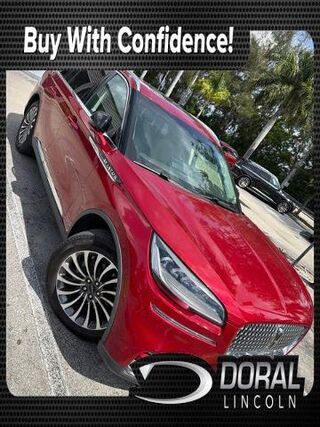 2021 Lincoln Aviator Reserve