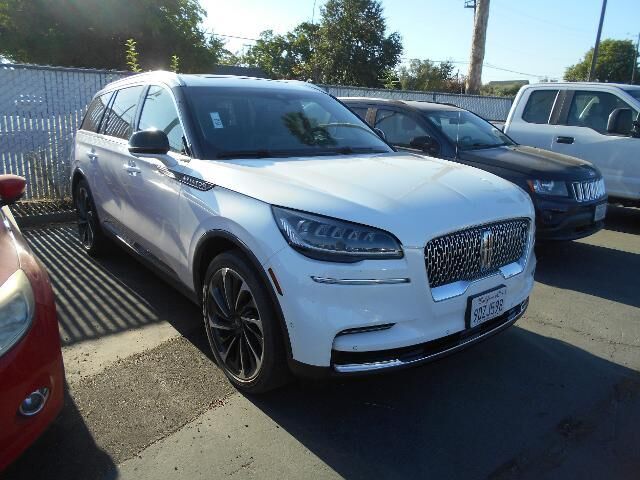 2023 Lincoln Aviator Reserve
