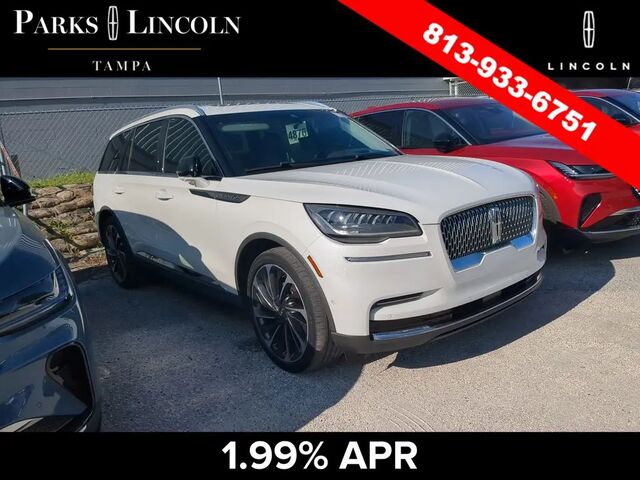 2023 Lincoln Aviator Reserve