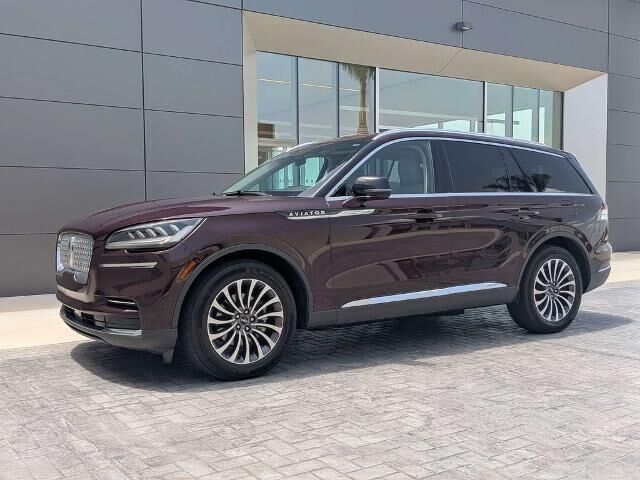 2023 Lincoln Aviator Reserve
