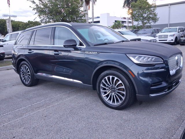 2024 Lincoln Aviator Reserve