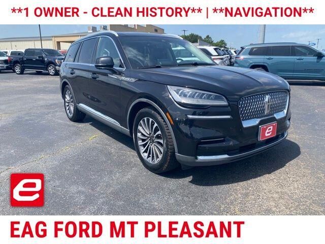 2022 Lincoln Aviator Reserve